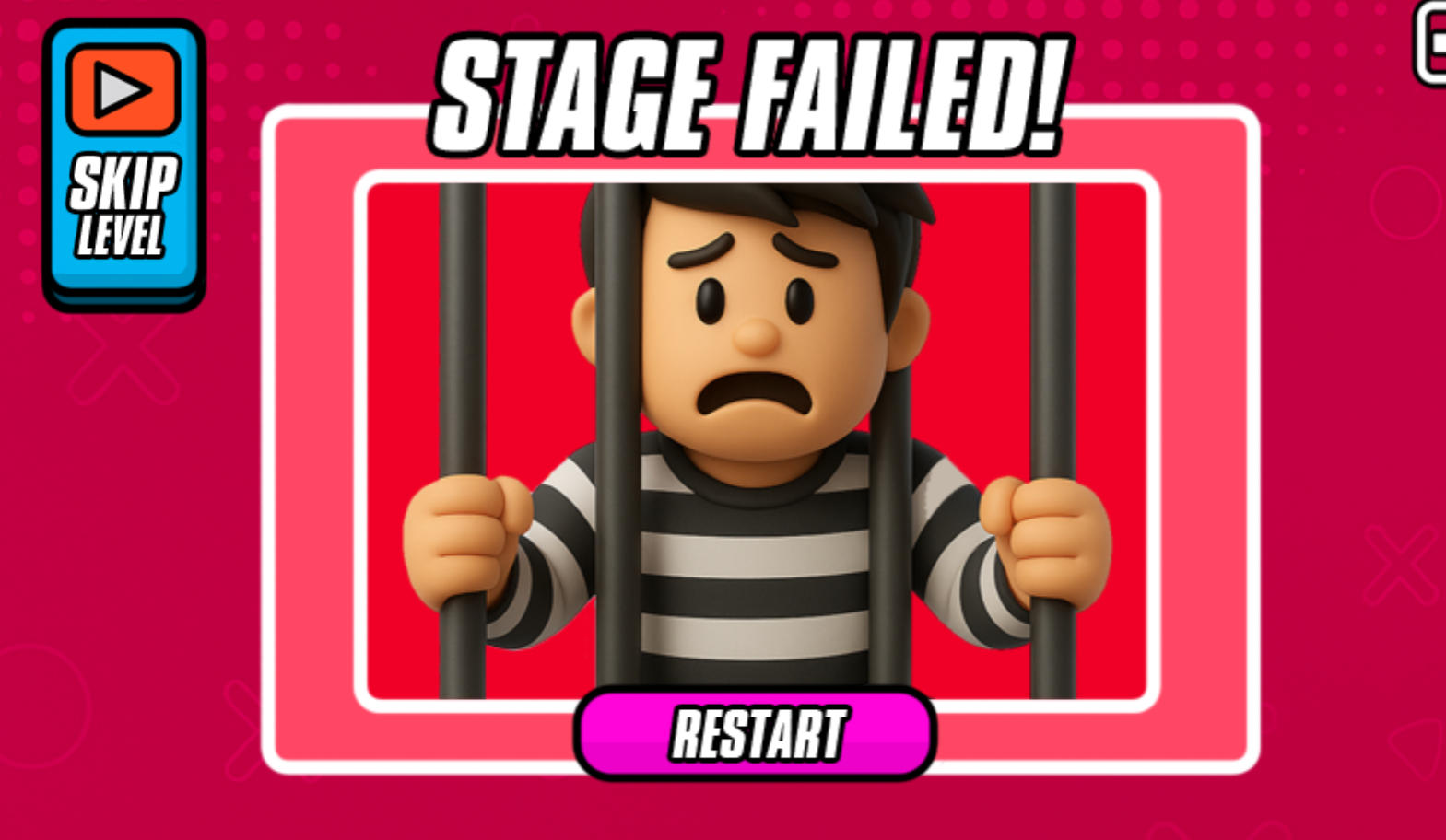 Obby Prison Run - Online Escape Room Survival