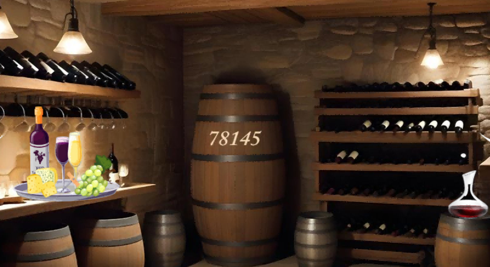 Old Cellar Escape game thumbnail