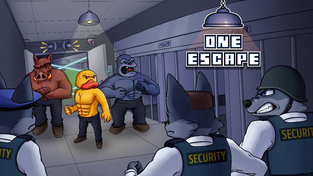 脱出ゲーム 無料：One Escape（謎解き・ブラウザ版）