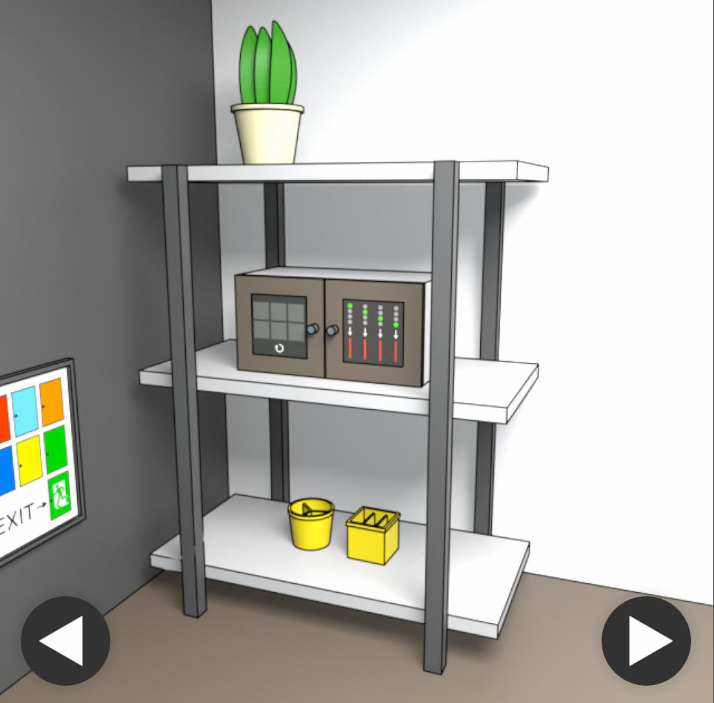 Paint Room Escape - Multiplayer