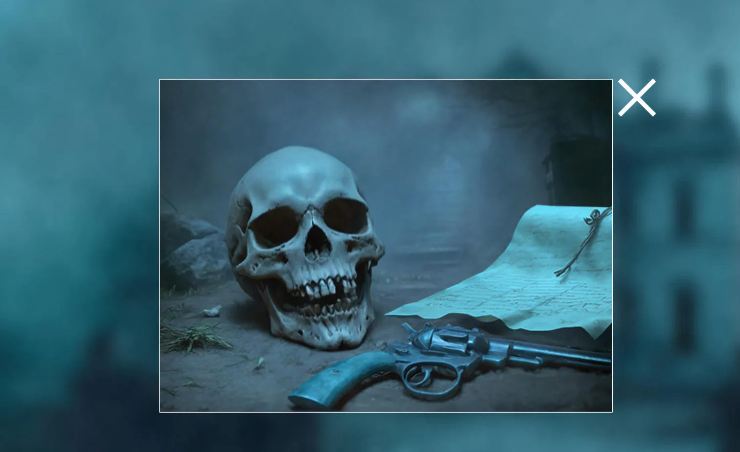 Paranormal Grenny Ville Night Mystery Park puzzle de objetos ocultos