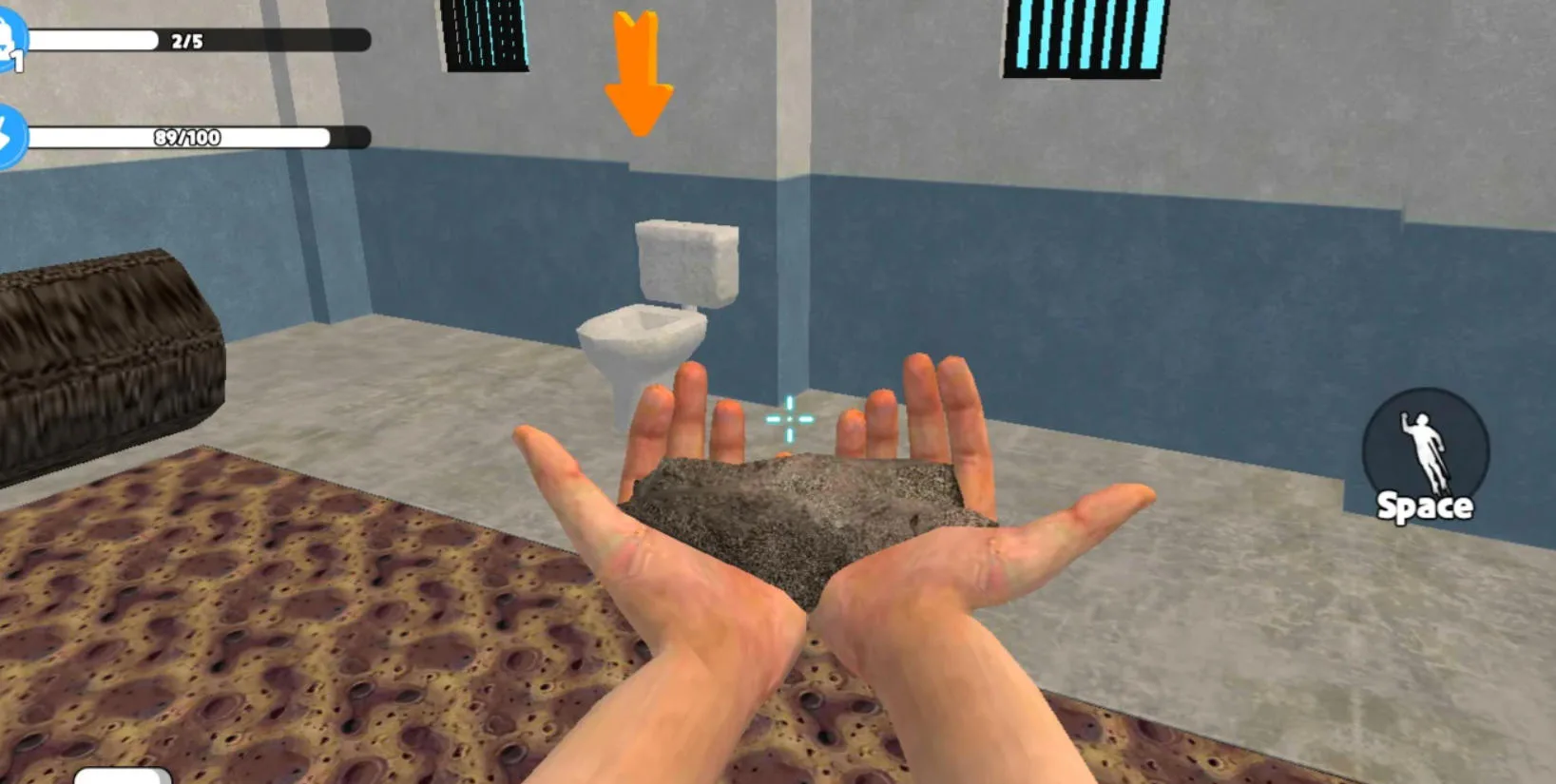 Prison Master: Escape Journey - Objetos del inventario