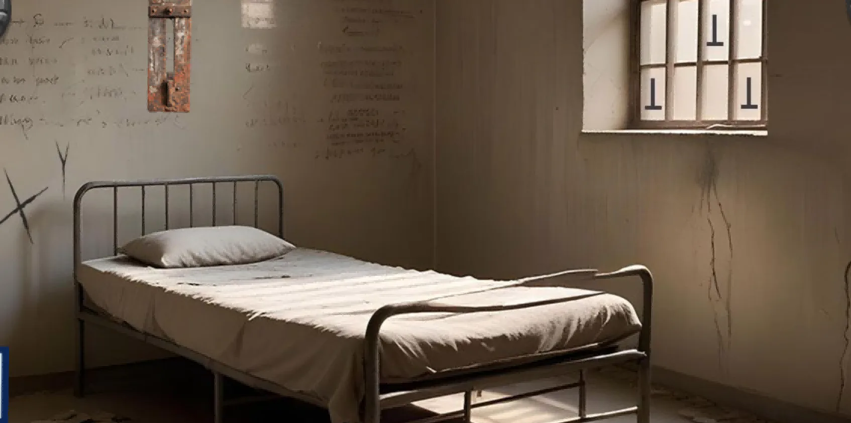 Prison Cell Escape game screenshot