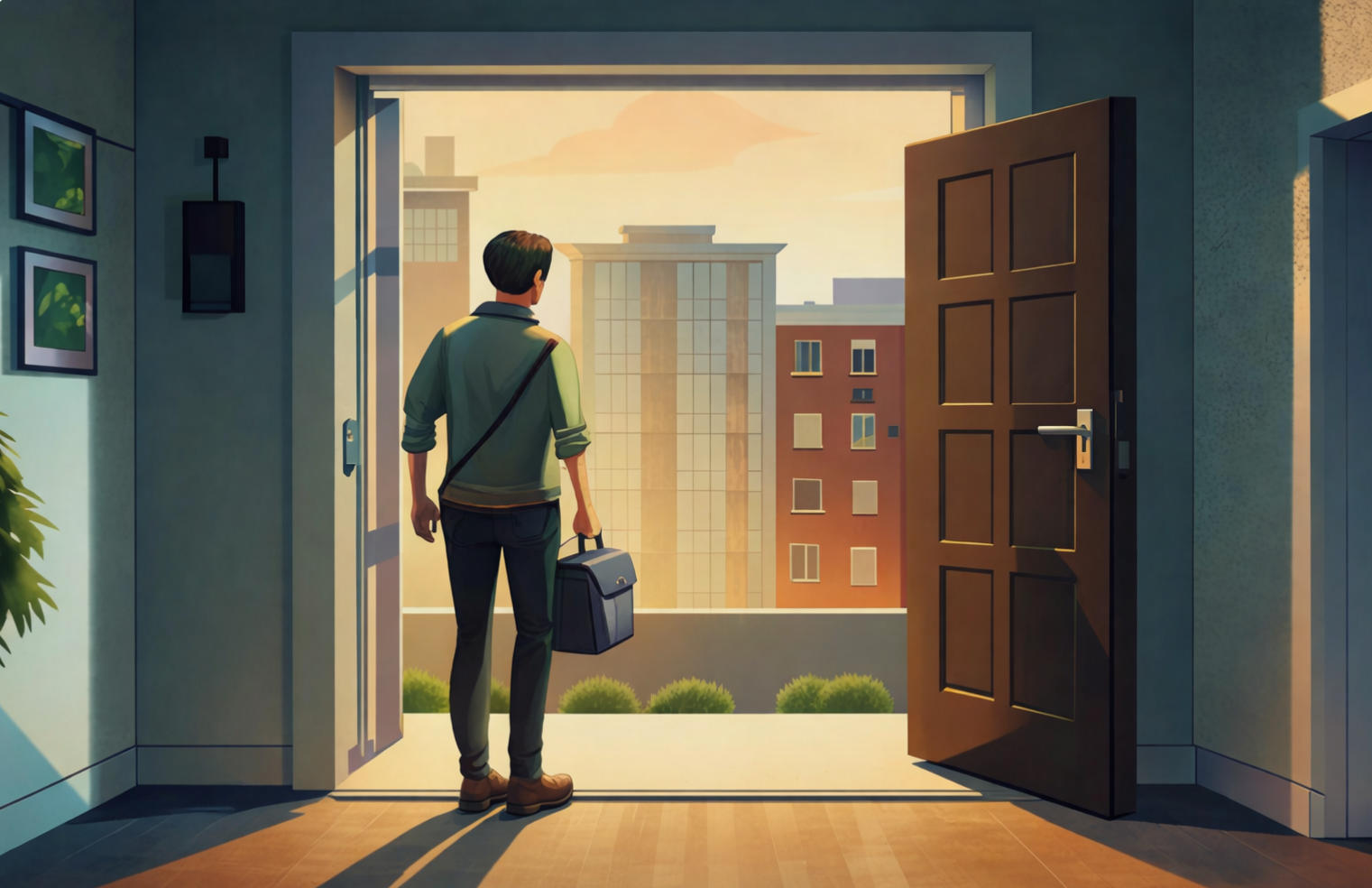 Room Escape: Open the Doors cover