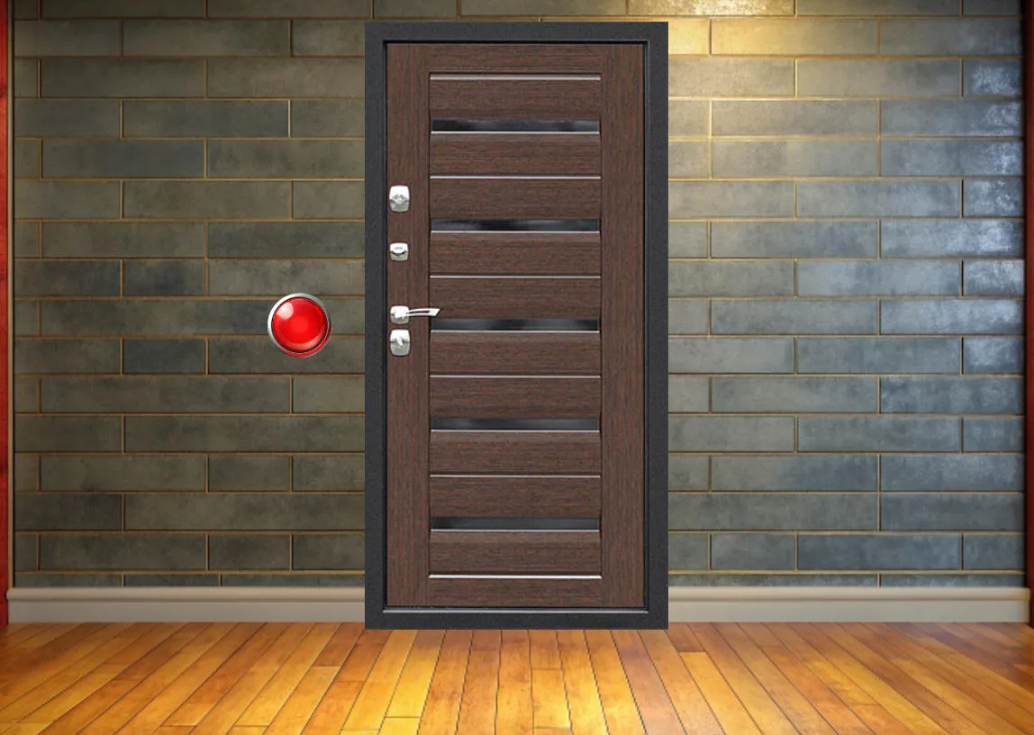 Room Escape: Open the Doors - Una puerta como objetivo de cada nivel captura 2