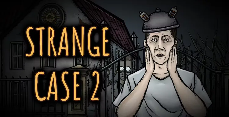 Juego de escape gratis: Escape Room: Strange Case 2 - jugar online