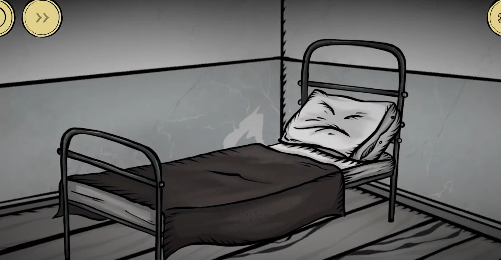 Escape Room: Strange Case 2 - Dim Hallways