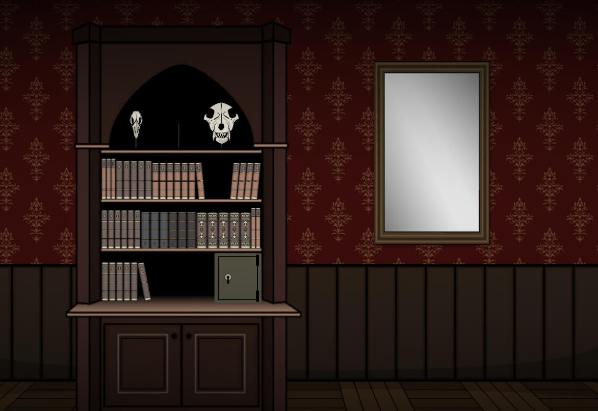 Room Escape: Strange Case