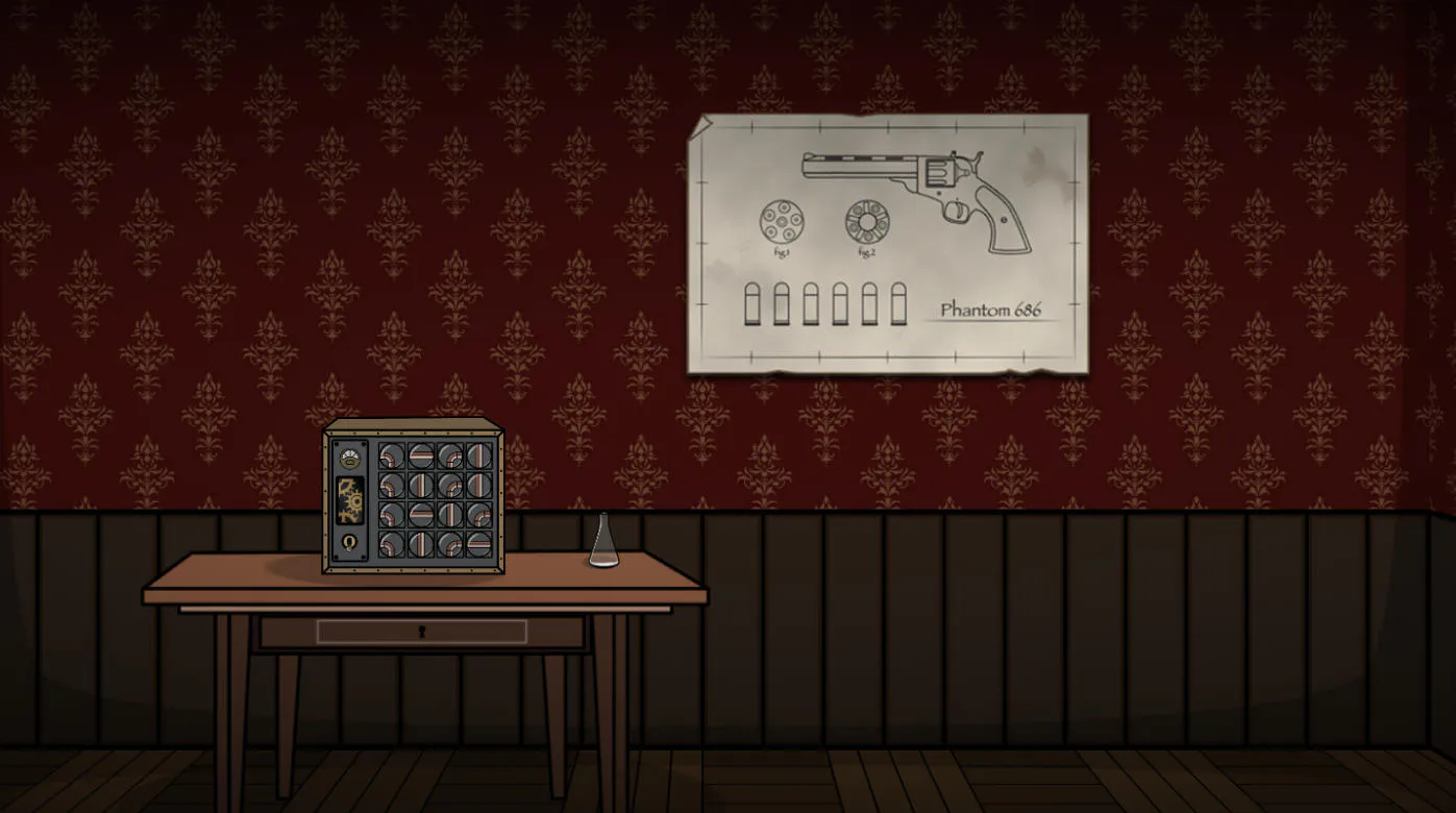 Room Escape: Strange Case - Colaboración Online