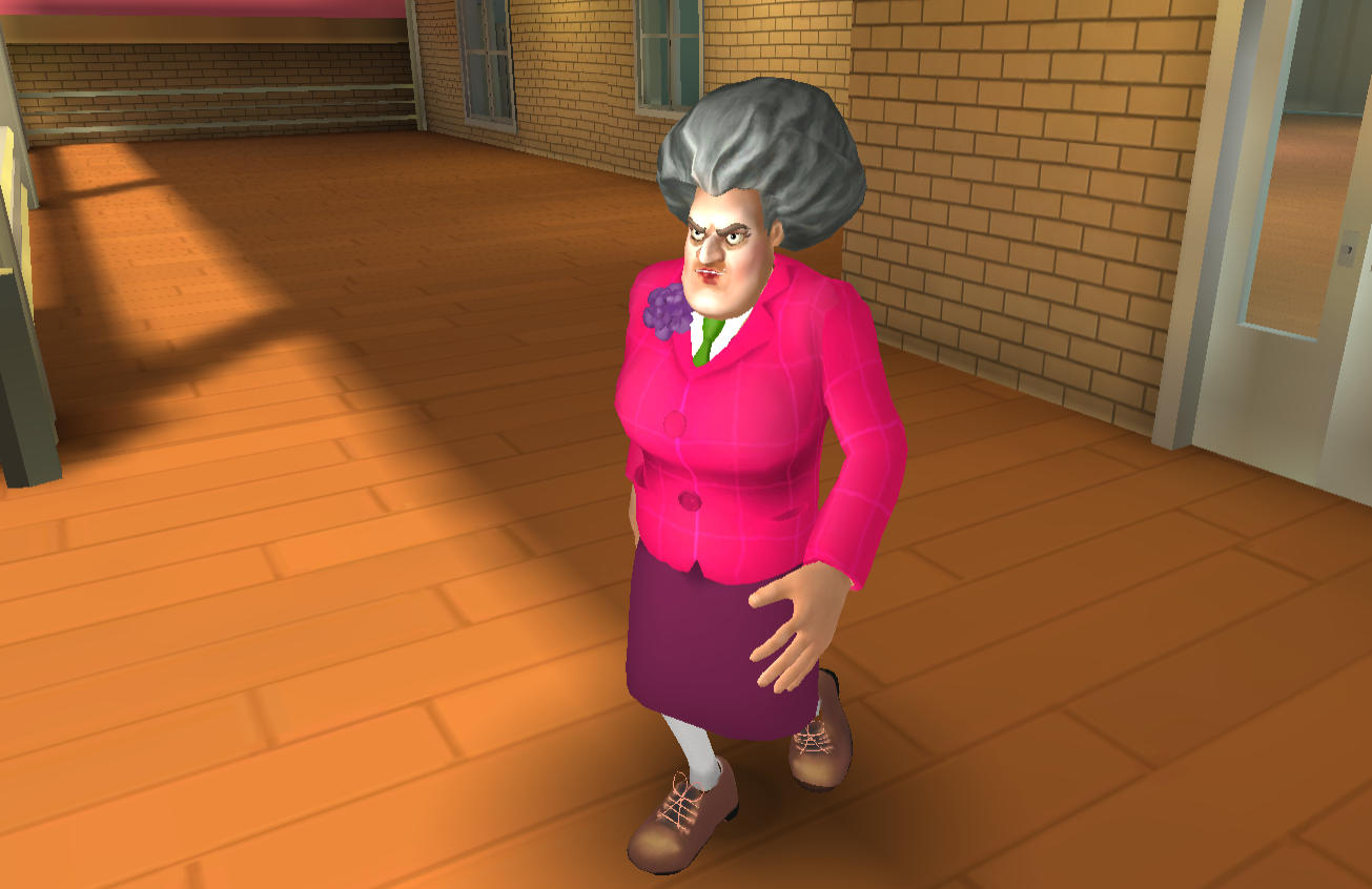 Scary Teacher 3D - Sneak and Explore screenshot 3