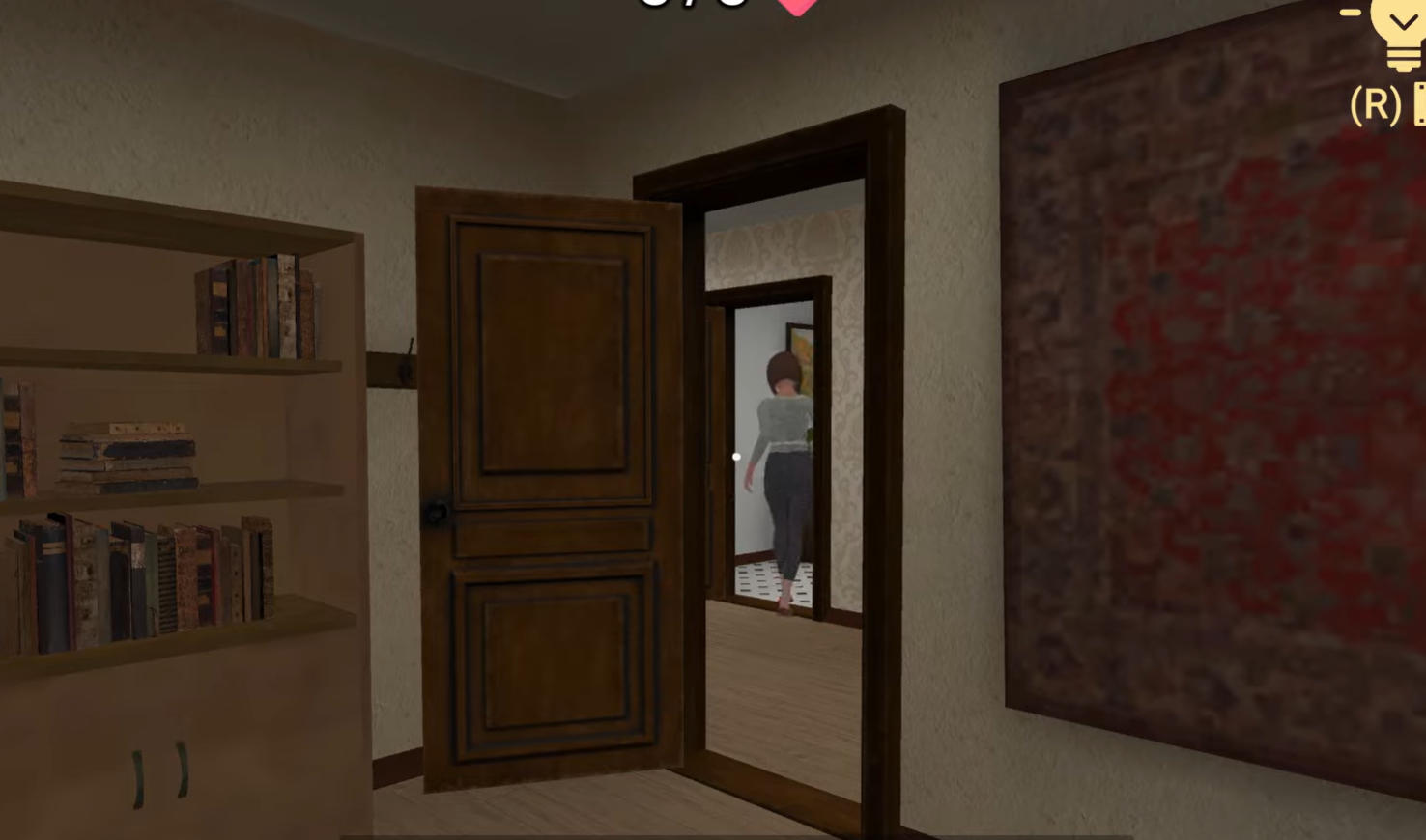 Schoolboy Escape Stealth Runaway - Stealth Mode & Puzzle Challenges screenshot 2