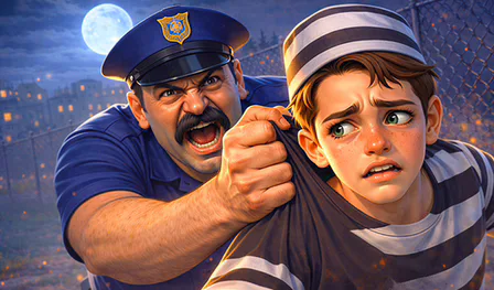 Jogo de fuga gratis: Schoolboy: Prison Escape - jogar online