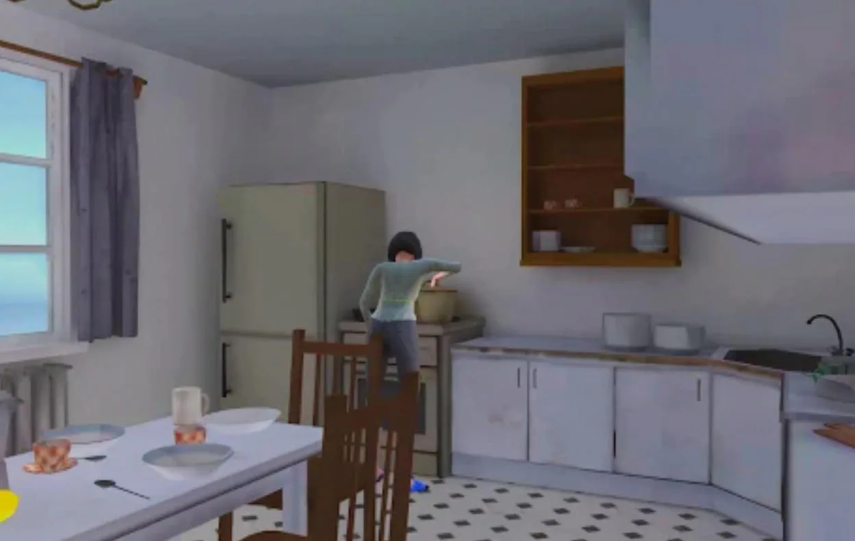 Schoolboy Runaway: Room Escape - progresso discreto