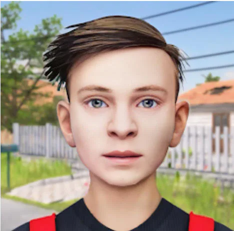 Schoolboy Runaway game screenshot
