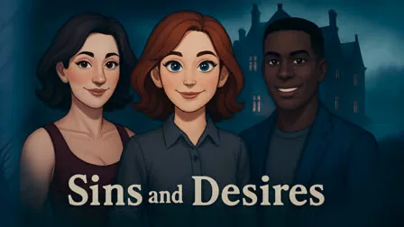 Juego de escape gratis: Sins and Desires - jugar online