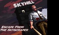 SKYHILL Escape From the Skyscraper - planta de hotel llena de mutantes