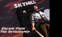 脱出ゲーム 無料：SKYHILL: Escape From the Skyscraper!（謎解き・ブラウザ版）