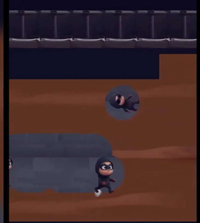 Smart Thief Escape Game - Robo de Puzles
