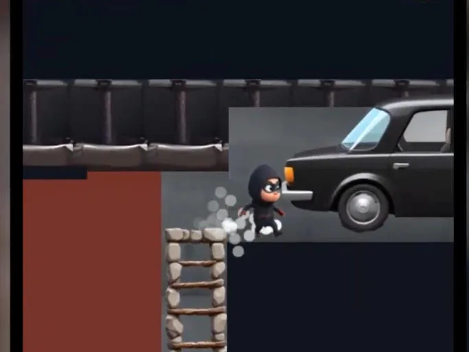 Smart Thief Escape Game - Coordinación de Equipo