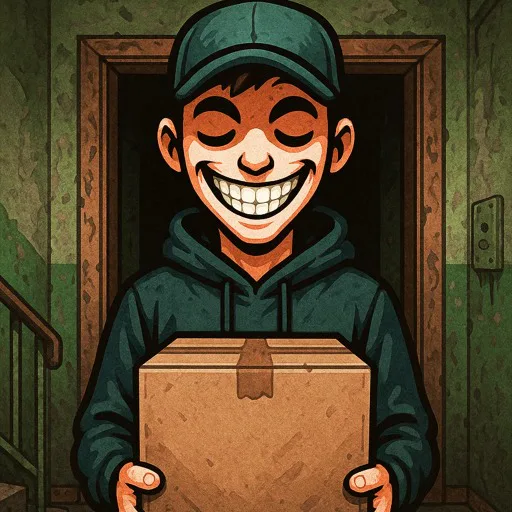 Jogo de fuga gratis: Strange Packages - jogar online