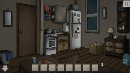 Strange Packages horror puzzle interactions