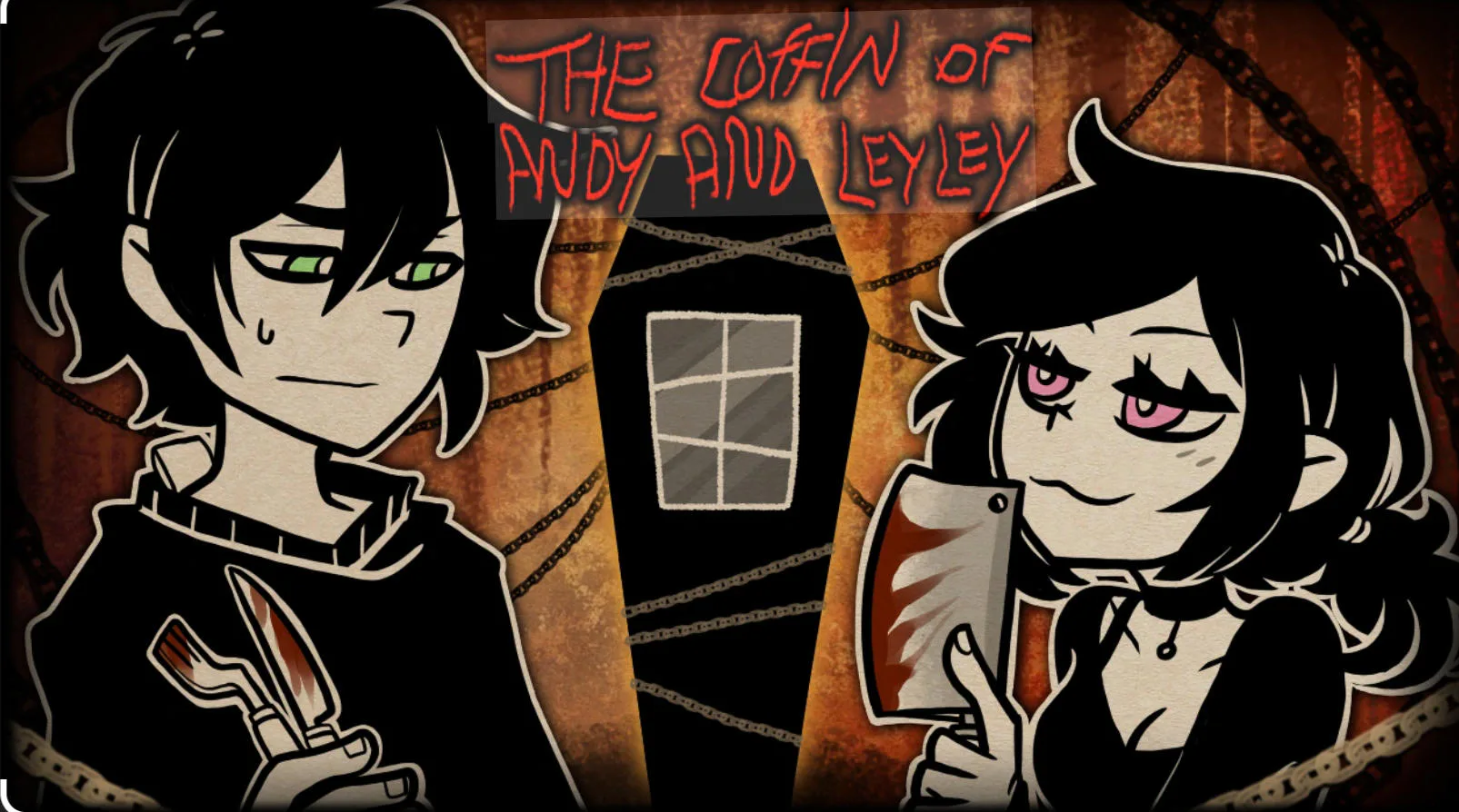Play The Coffin of Andy and Leyley online