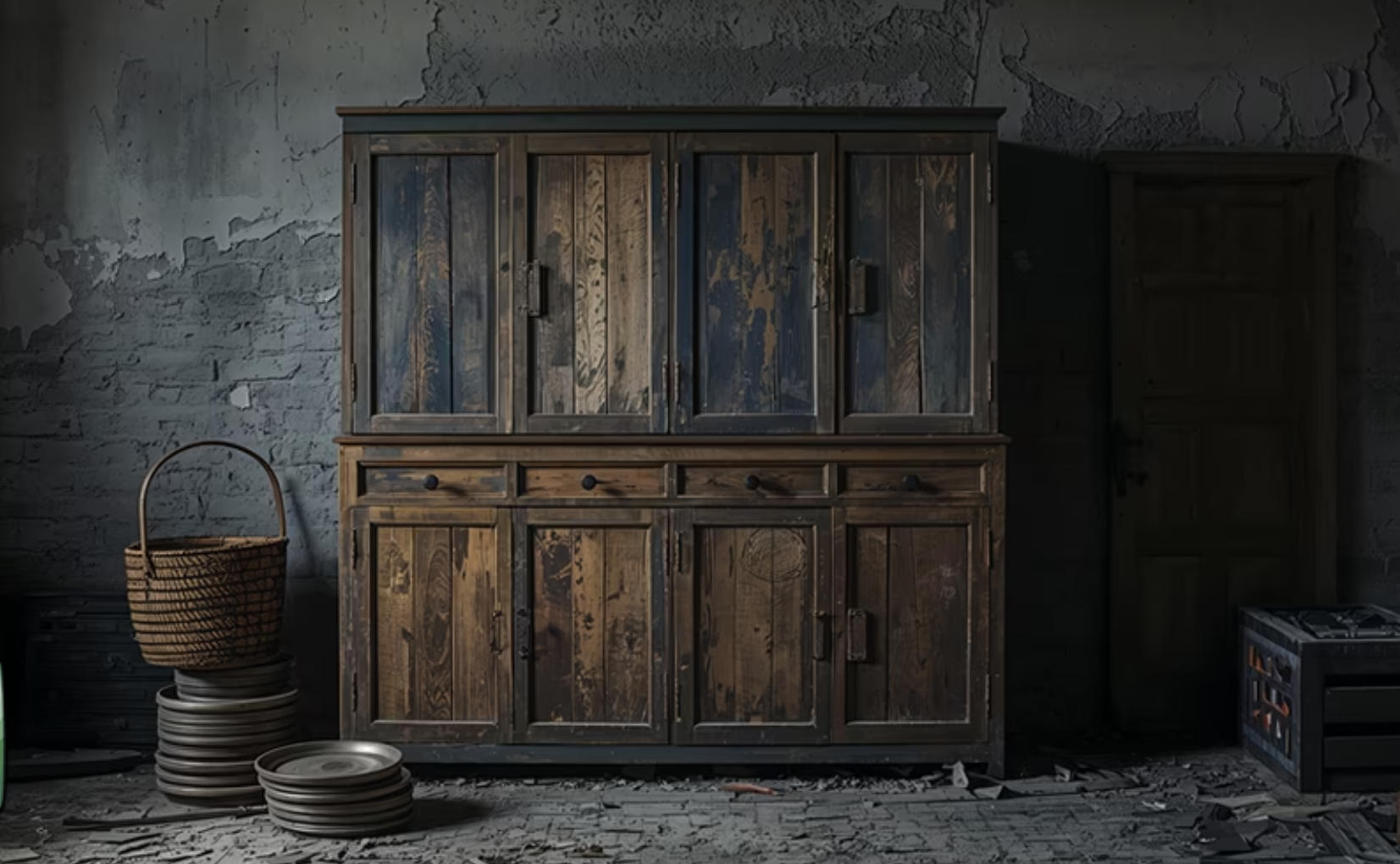 The Dark House Escape game thumbnail