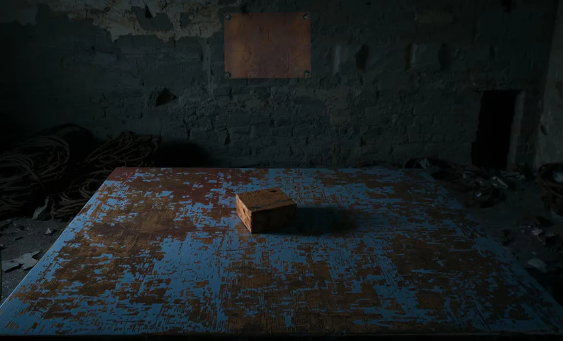 The Dark House Escape - Una casa llena de espíritus captura 1