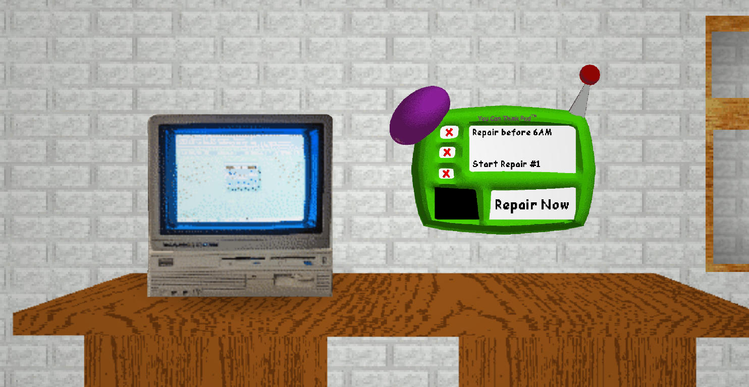 The Nights at the Schoolhouse Exploration