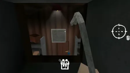 The Road Home: Granny Escape - Una casa explorable en 3D captura 2