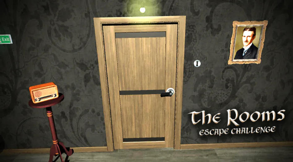 The Rooms: Escape Challenge game screenshot