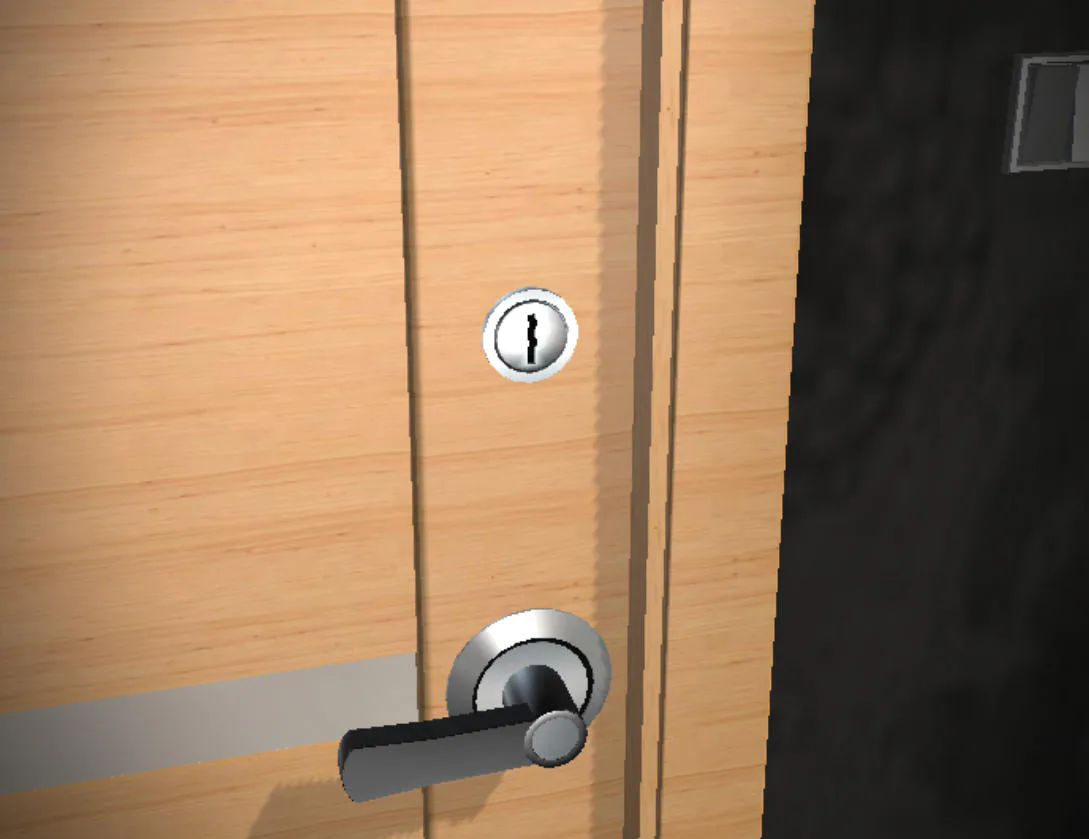 The Rooms: Escape Challenge - Un conjunto de habitaciones relacionadas captura 2