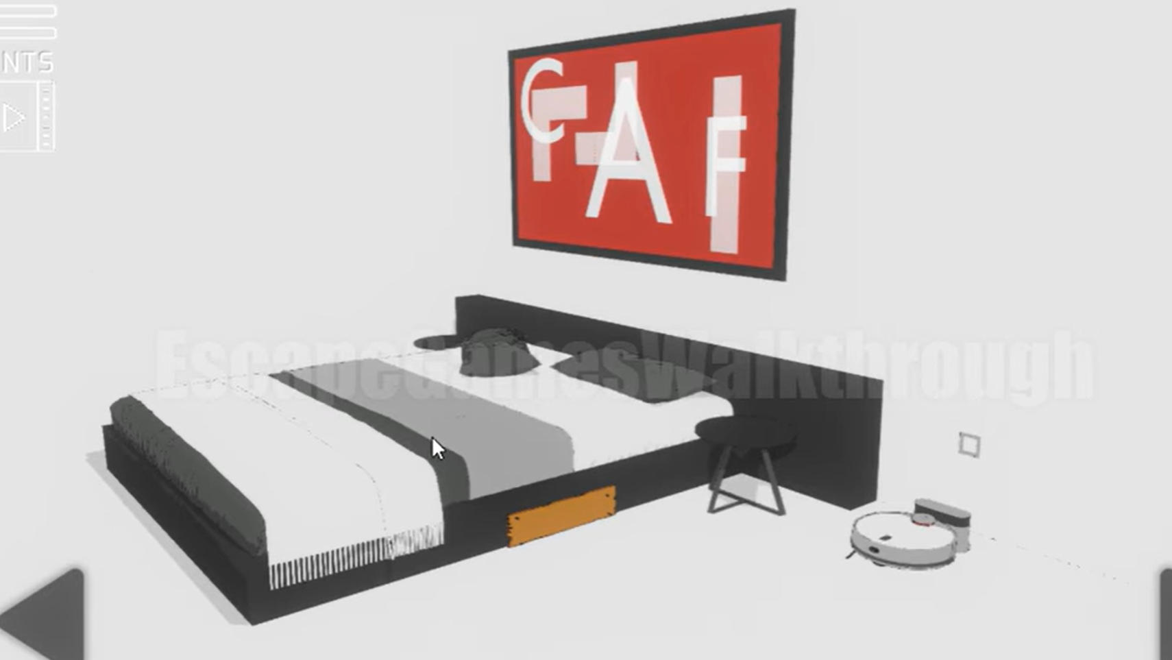 The White Room 4 - Hotel Puzzle Escape Room