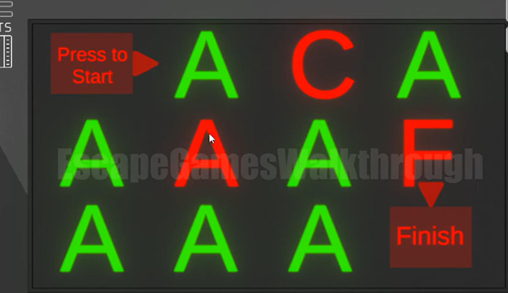 The White Room 4 - Password Cracking Logic