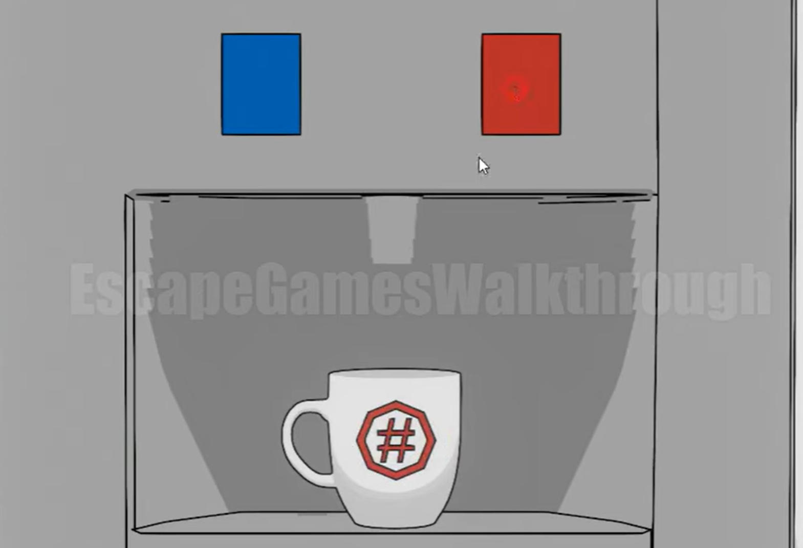 The White Room 4 - Multiplayer Escape Strategy