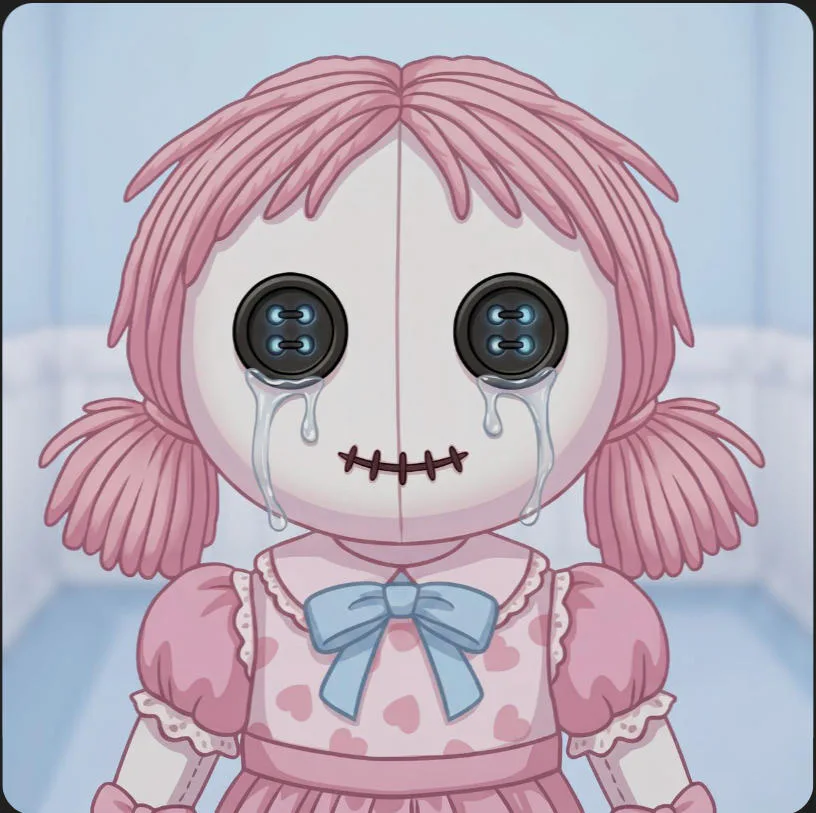 Trapped in the Dollhouse game screenshot