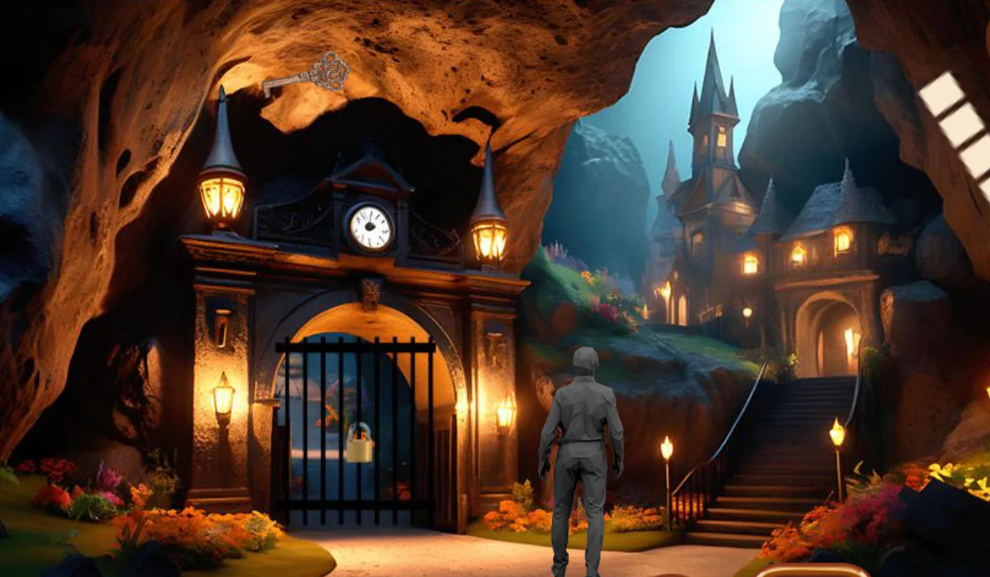 Underworld Village - Puertas del Misterio